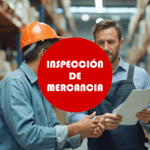 Inspección de Mercancía