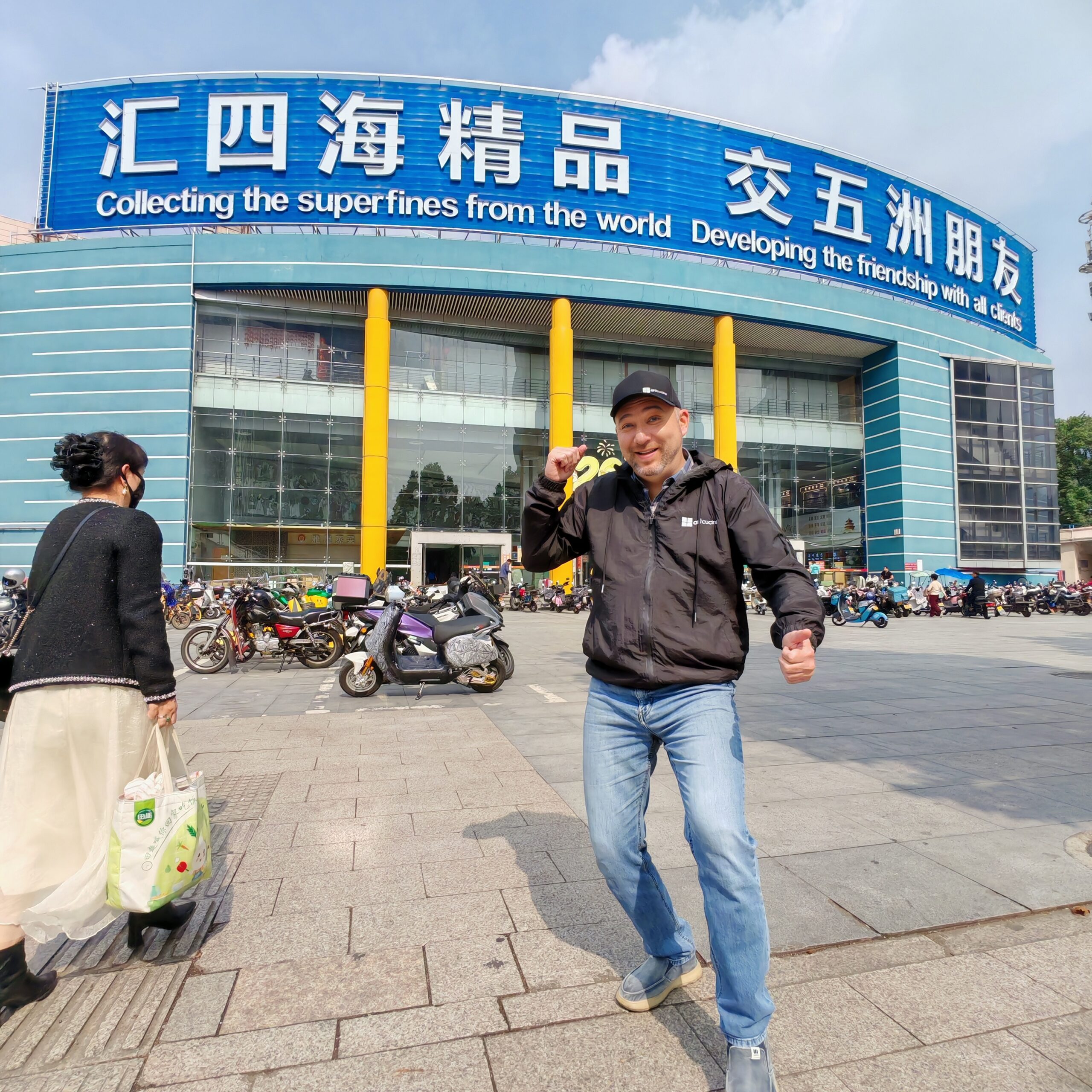 Compra Asistida Mercado Yiwu - Image 2