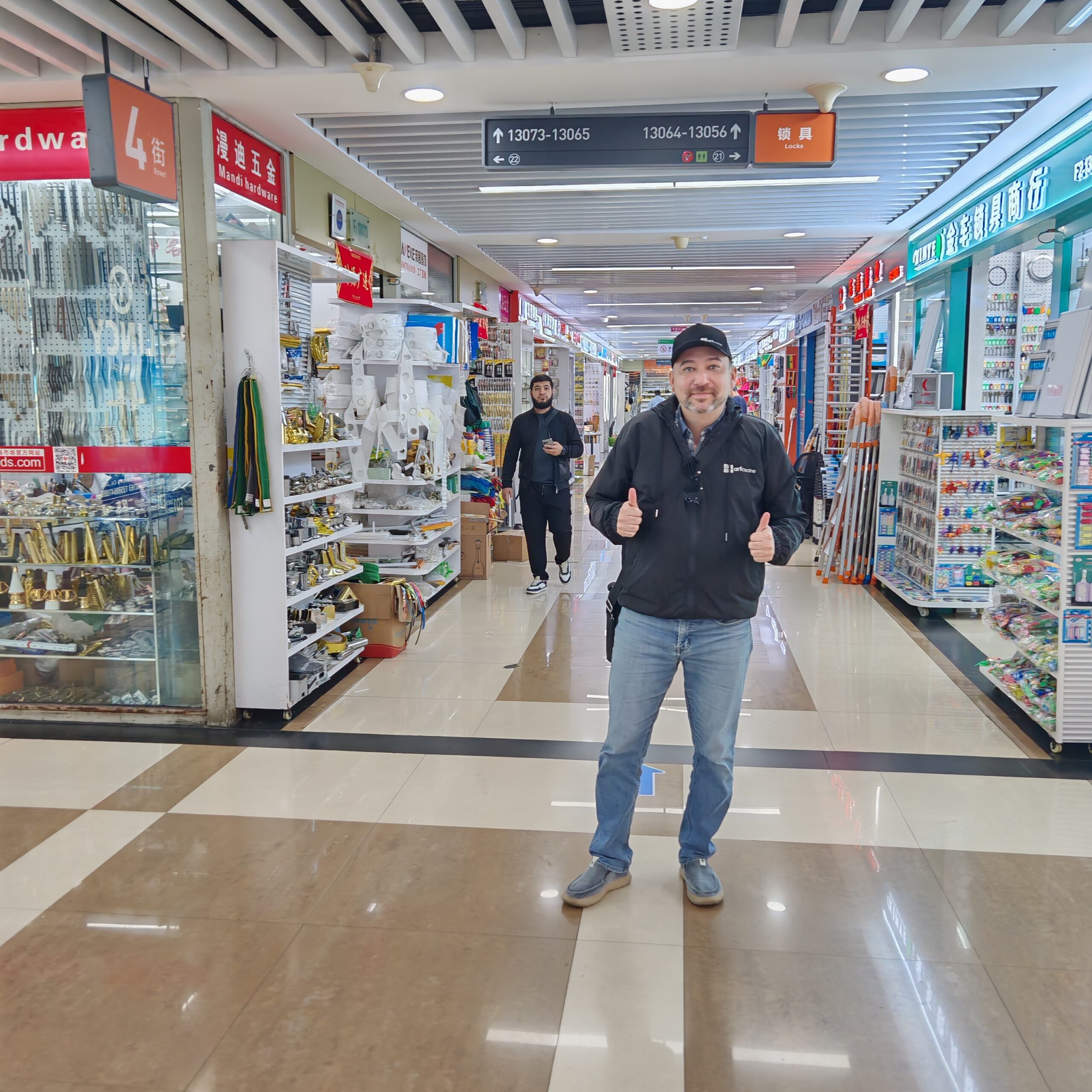 Compra Asistida Mercado Yiwu - Image 6