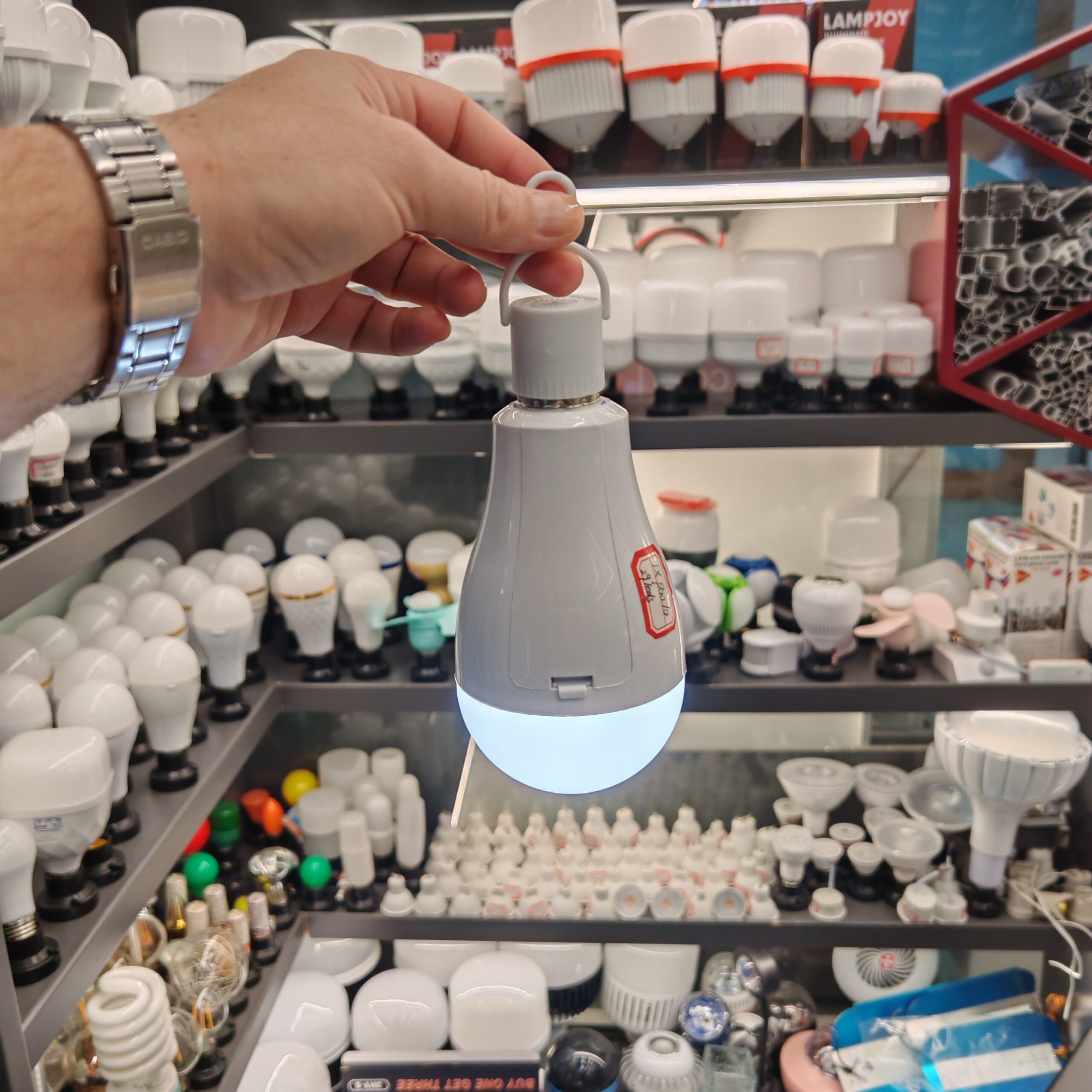 Compra Asistida Mercado Yiwu - Image 3