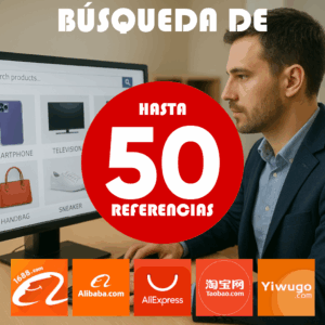 Búsqueda 50 Referencias Online