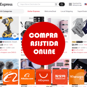 Compra Asistida Online