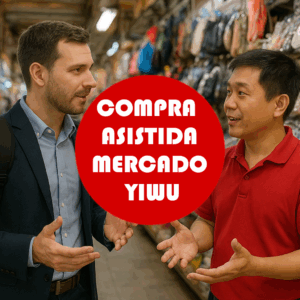 Compra Asistida Mercado Yiwu